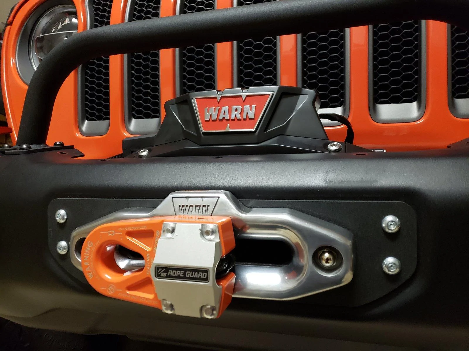 Jeep Wrangler JL What did you do TO your Jeep JL today? 20181226_221113