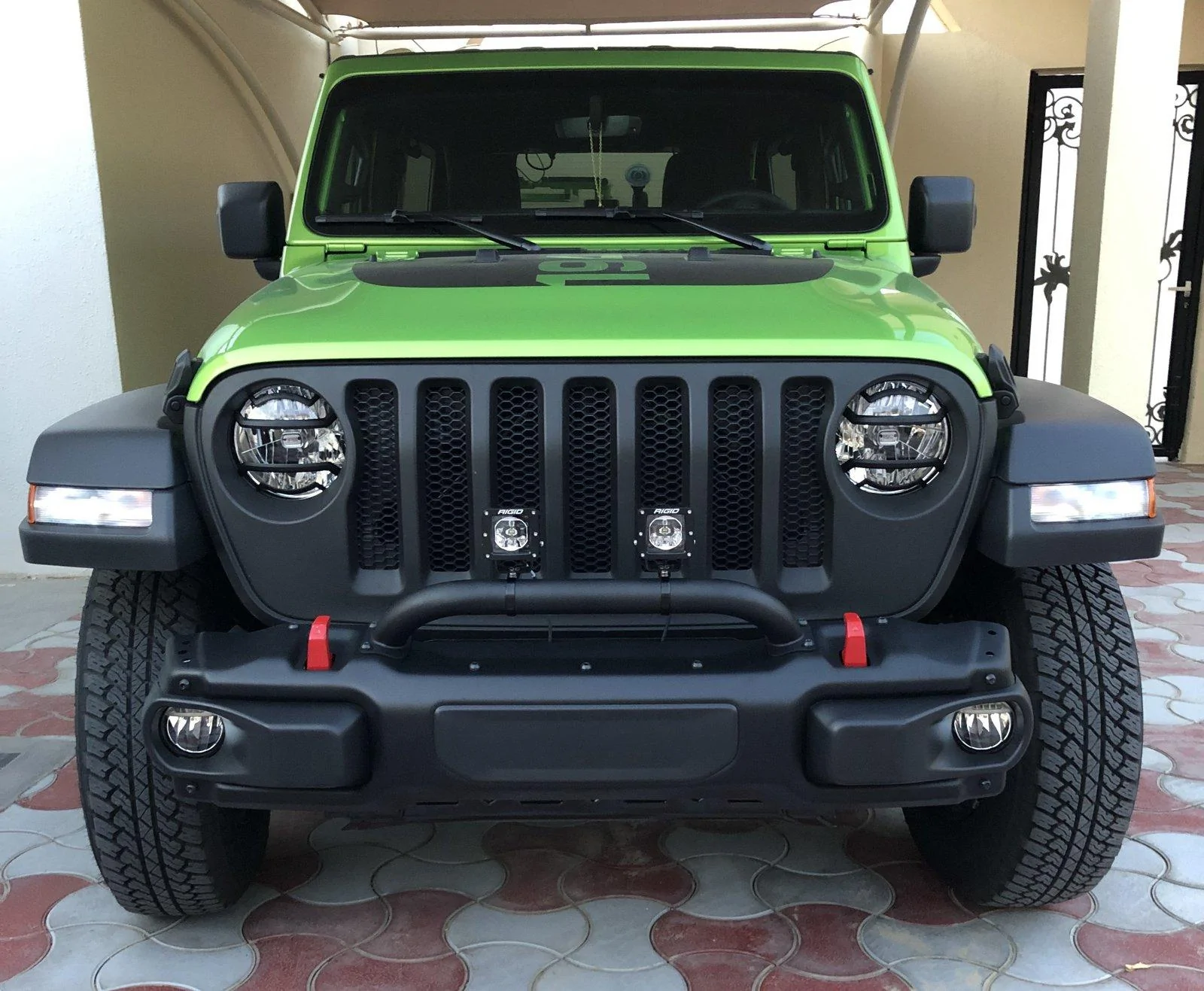 Jeep Wrangler JL NEED HELP - Fog Light Plug Mystery jl pic2