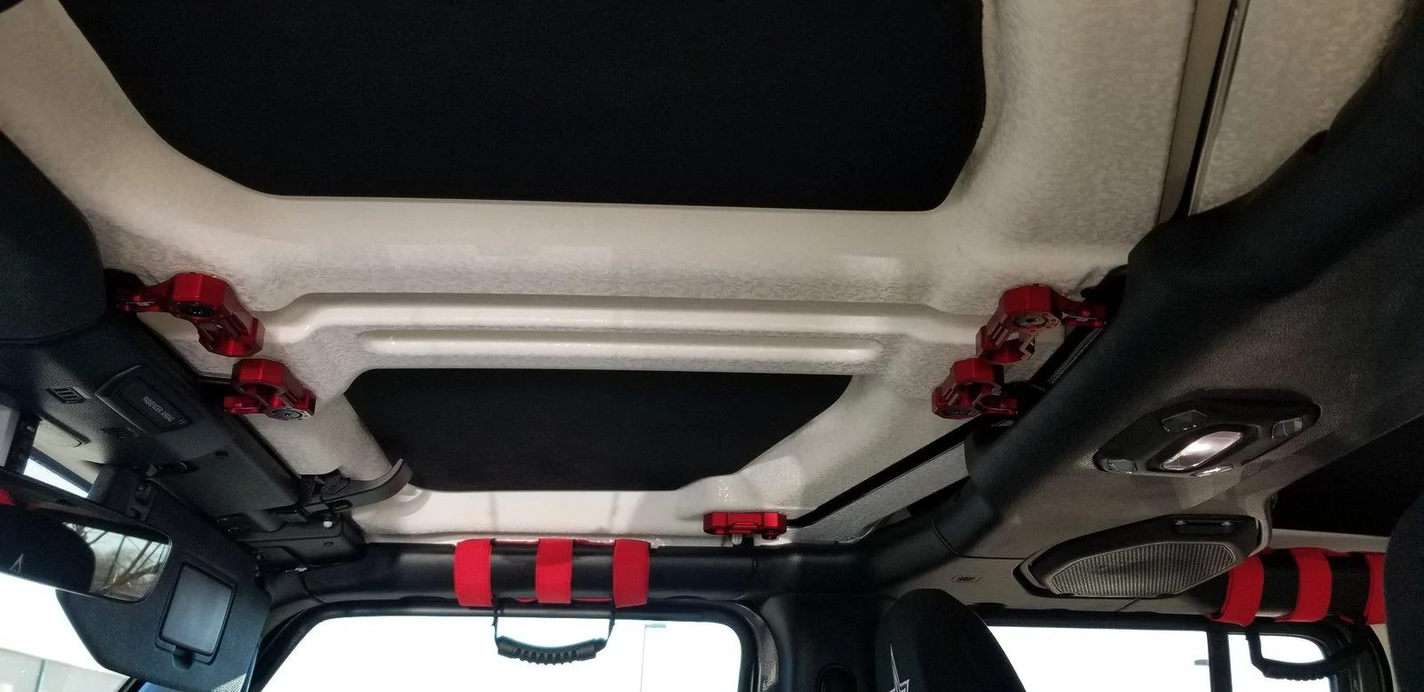 Jeep Wrangler JL What did you do TO your Jeep JL today? 20181227_093427