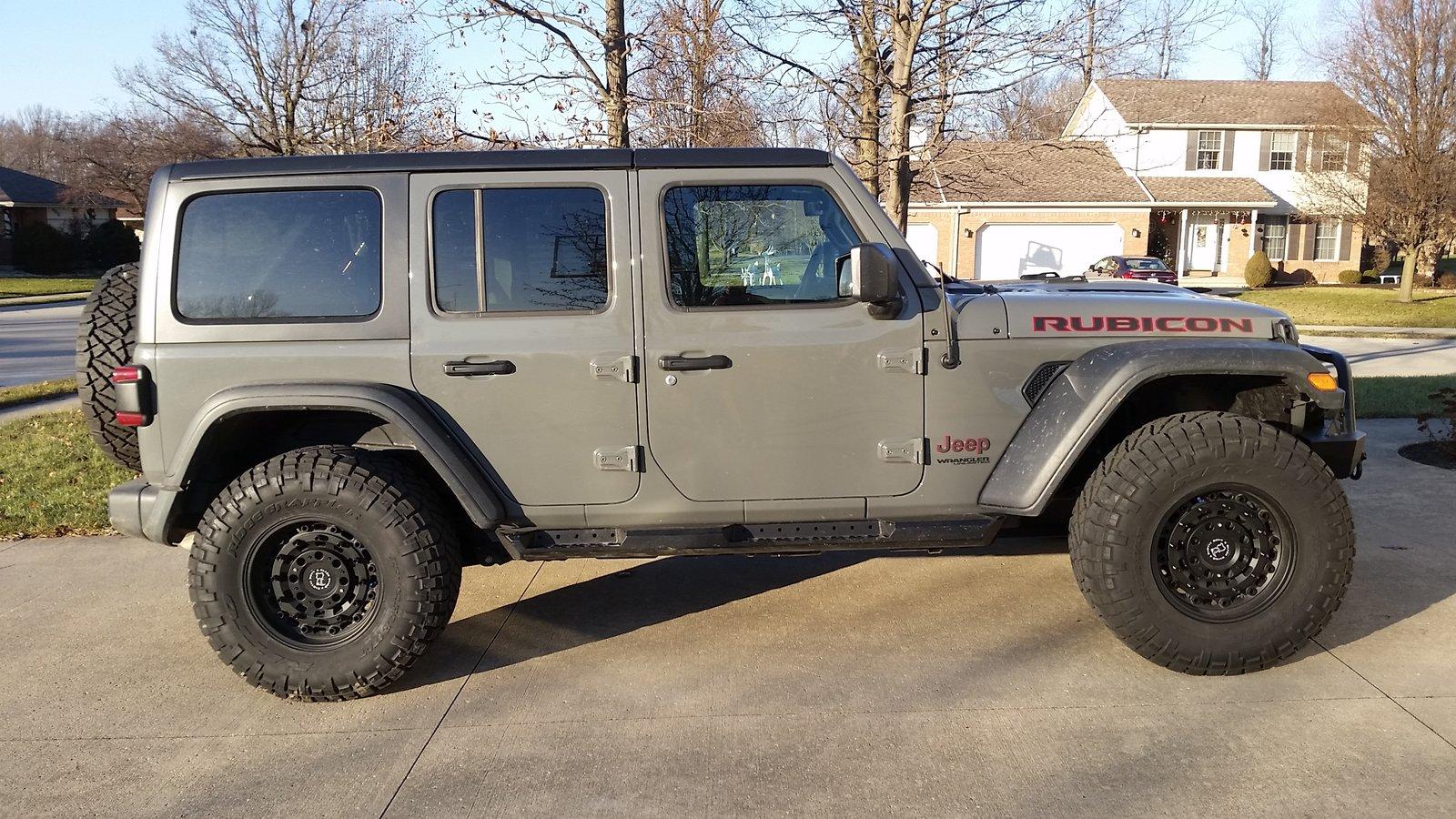 Jeep Wrangler JL LOD destroyer sliders 20181226_1