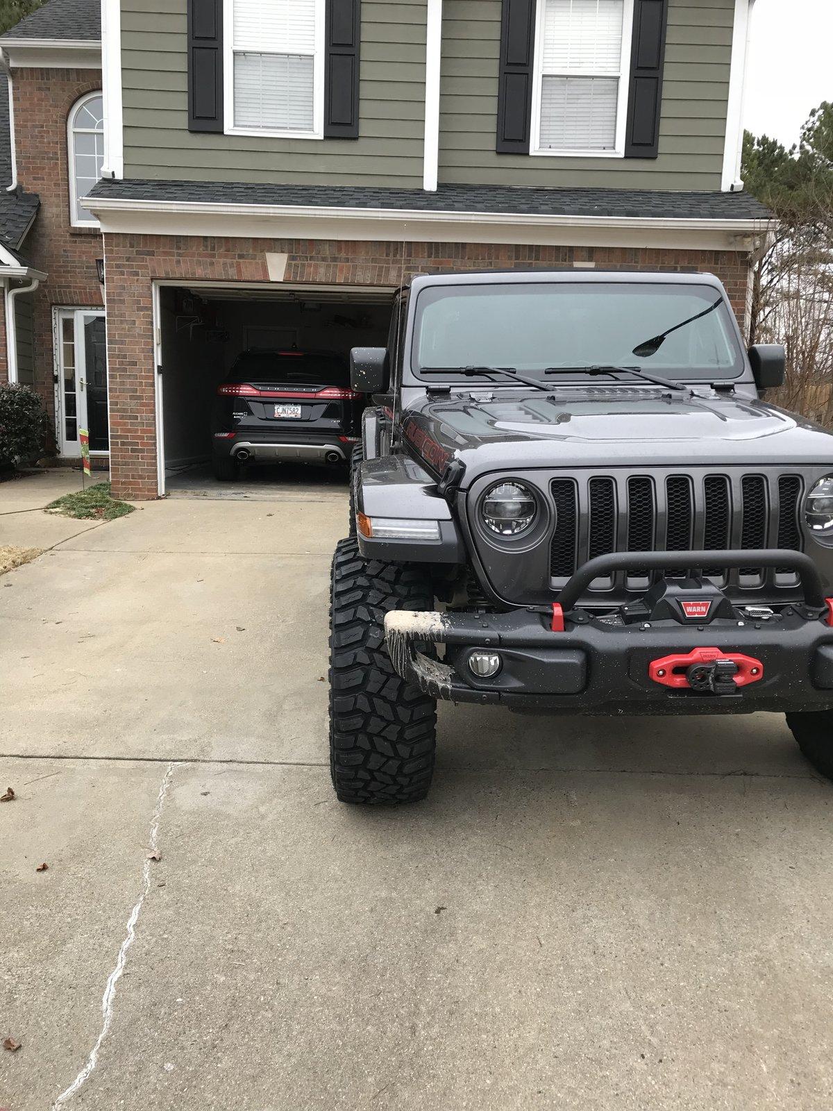 Jeep Wrangler JL What did you do TO your Jeep JL today? 50D944C3-8C81-4010-9A0E-4F62338CBADF