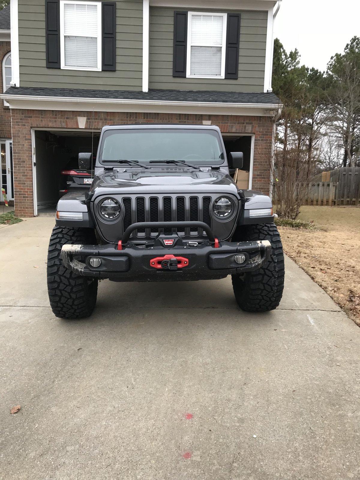 Jeep Wrangler JL What did you do TO your Jeep JL today? A6779102-56AD-4B54-92D0-E2FF7814D353