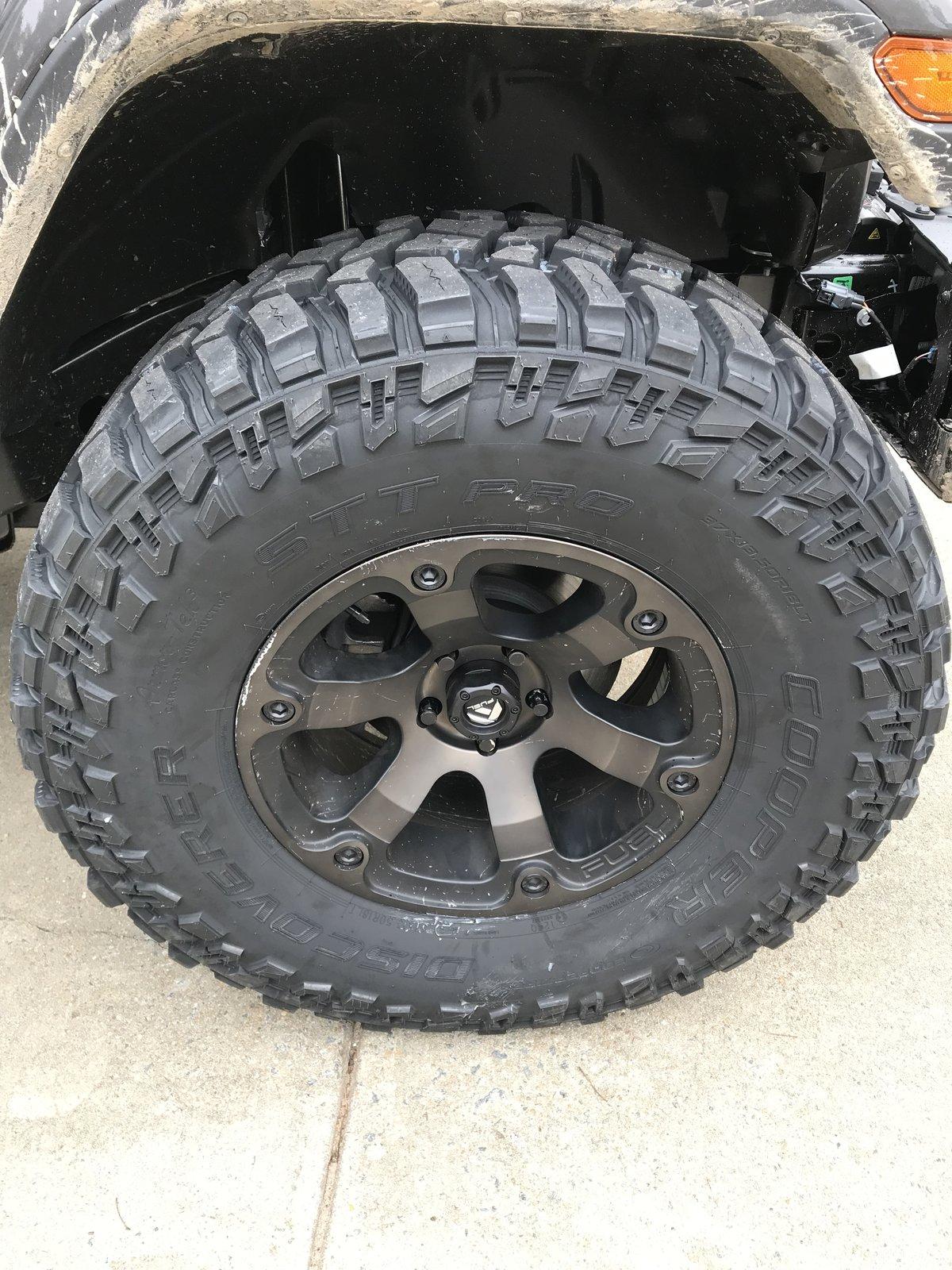 Jeep Wrangler JL What did you do TO your Jeep JL today? C324A66A-DAF5-4548-BA47-CA4AB7D316F9