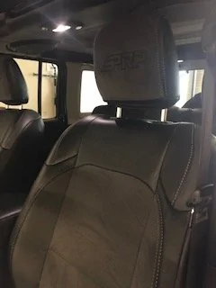Jeep Wrangler JL Seat covers IMG_8028
