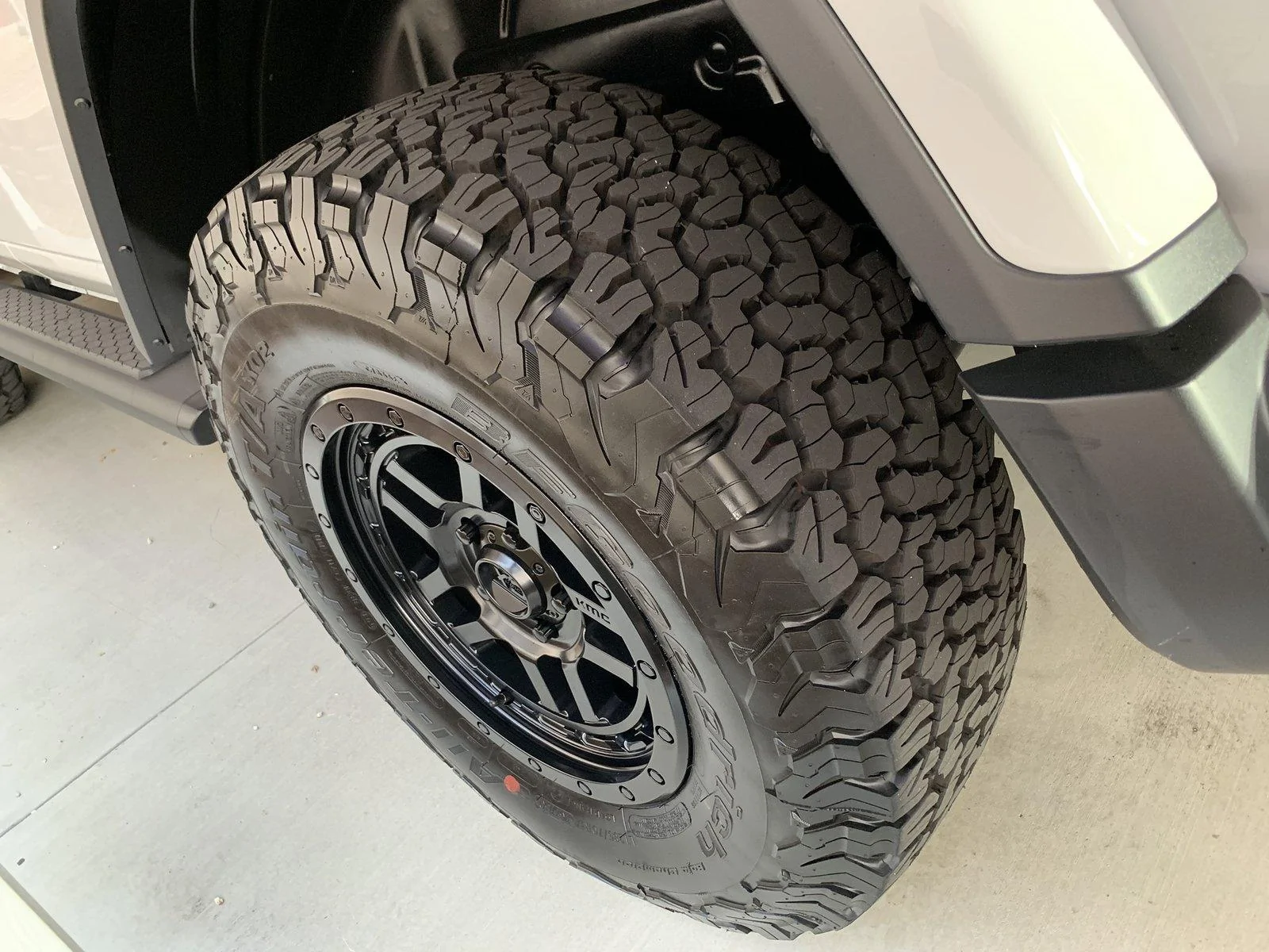 Jeep Wrangler JL What did you do TO your Jeep JL today? 32ED6DFC-AD6E-446F-846D-C4F6CF5489C8