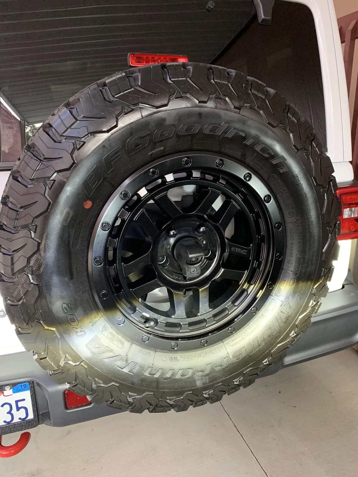 Jeep Wrangler JL What did you do TO your Jeep JL today? B0A4A3EA-7596-450D-AED6-56E31B55945D