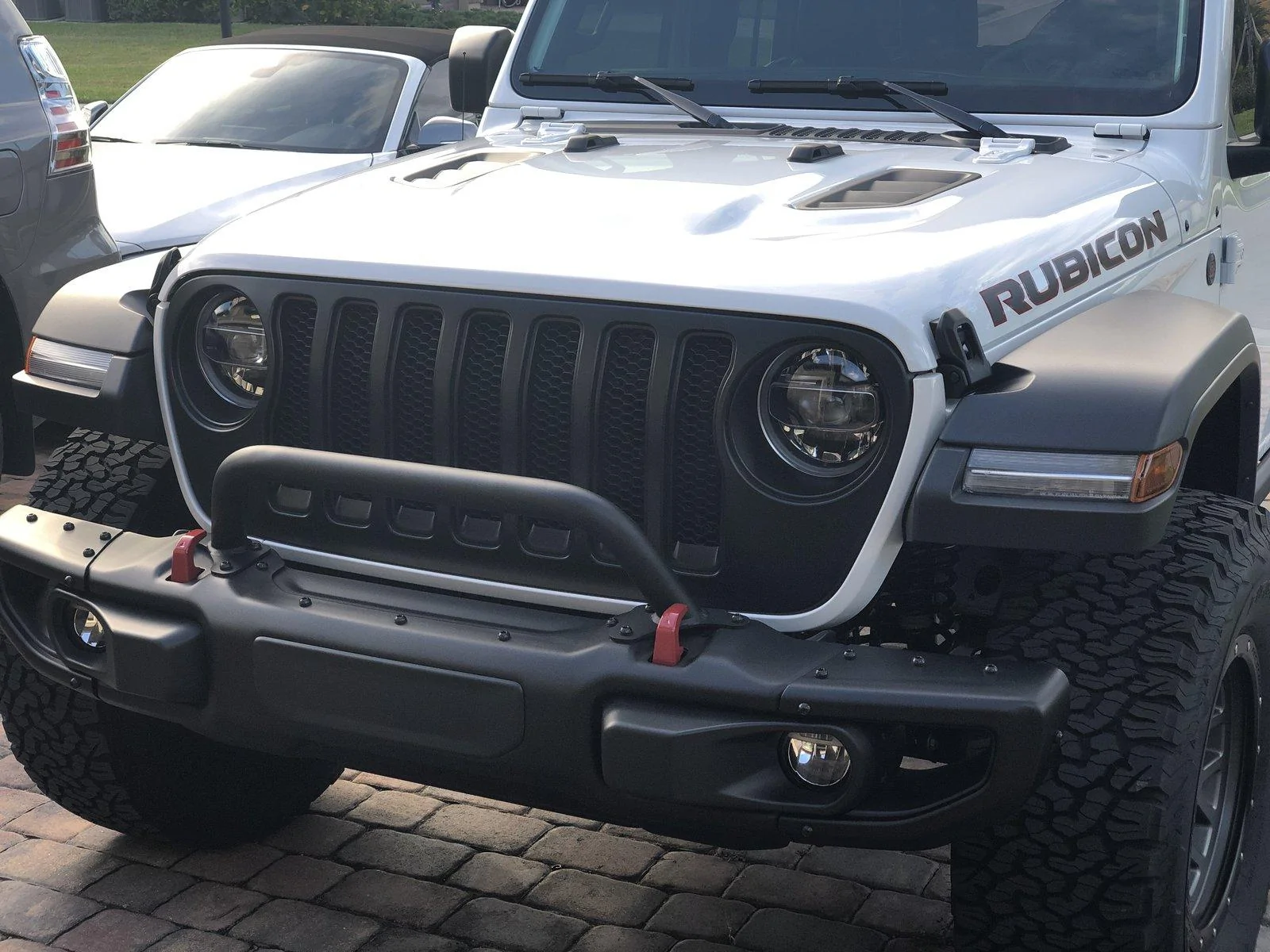 Jeep Wrangler JL What did you do TO your Jeep JL today? 791A5AA2-C163-4A0D-AB0A-815B508D1E1D