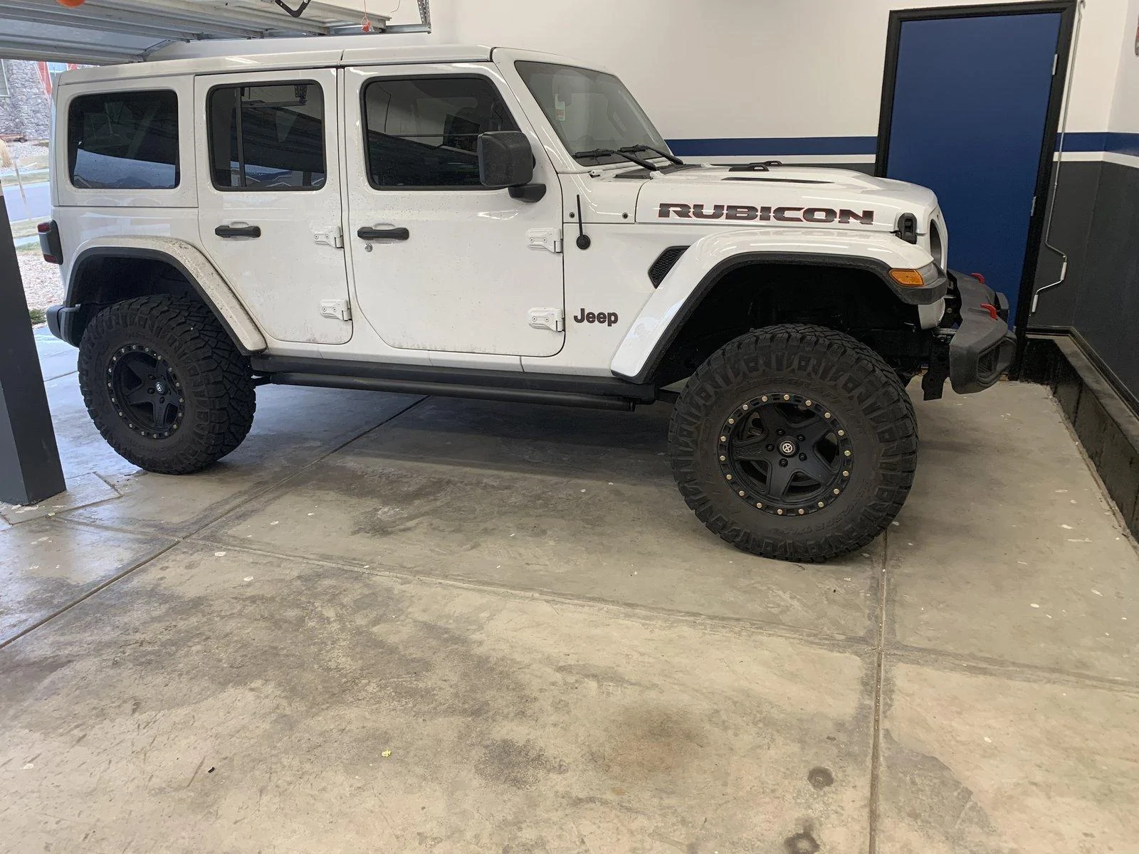Jeep Wrangler JL What did you do TO your Jeep JL today? 7DE6DF4E-3684-417D-8F74-E70620EC3556