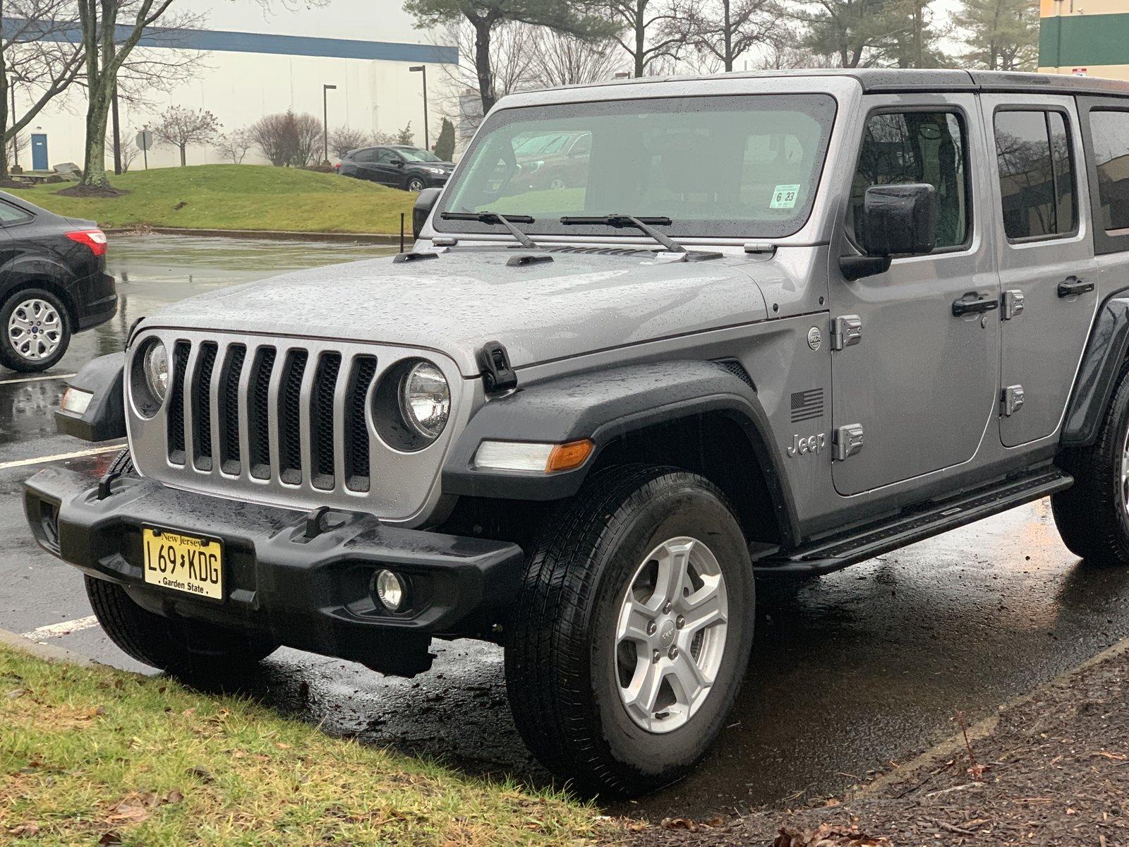 Jeep Wrangler JL What did you do TO your Jeep JL today? 0325AF77-99D8-47A8-AC4D-CD22447F720D