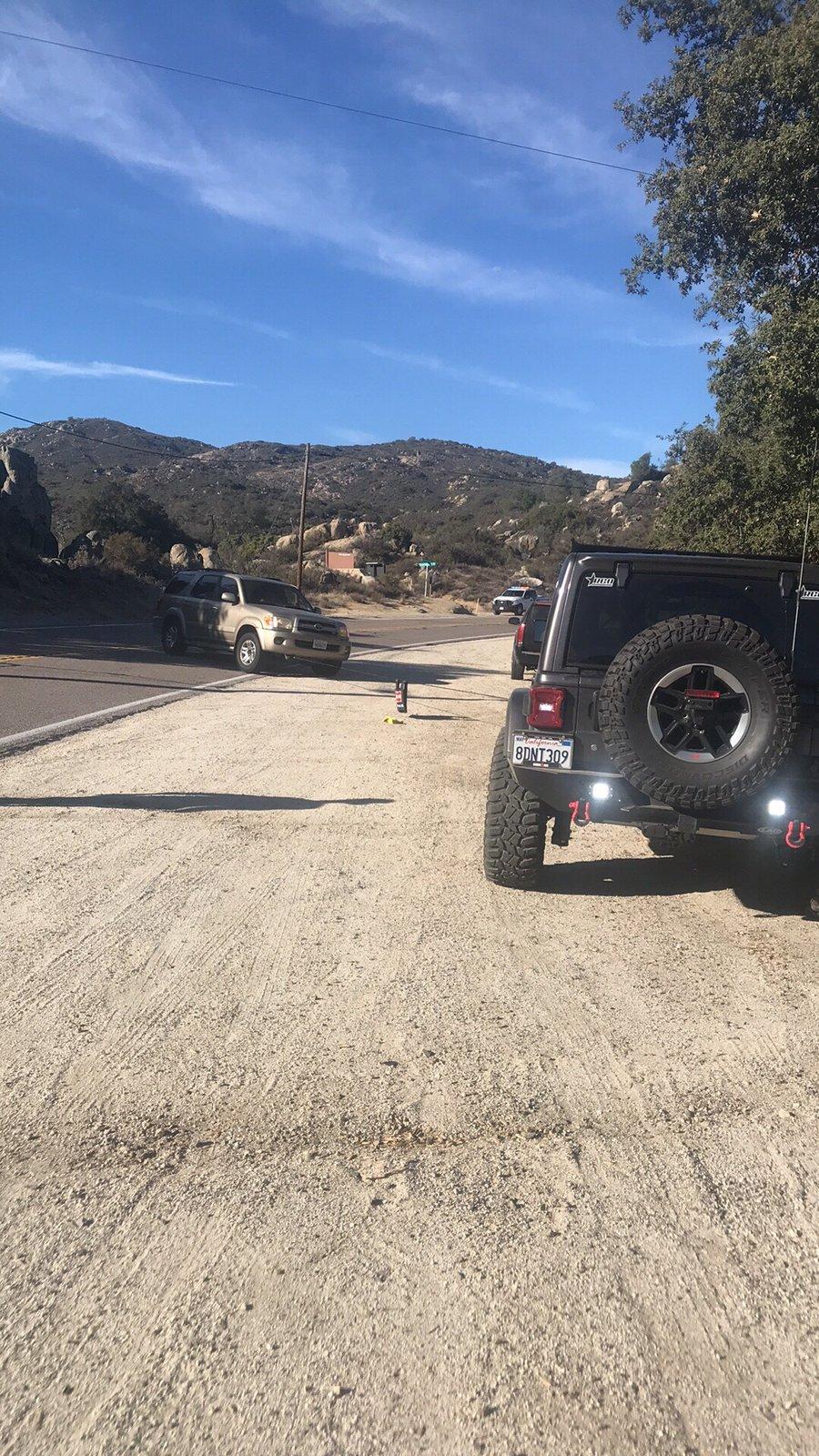 Jeep Wrangler JL Coral canyon 7E51BA50-2EEB-4544-8B4C-31F65B839659
