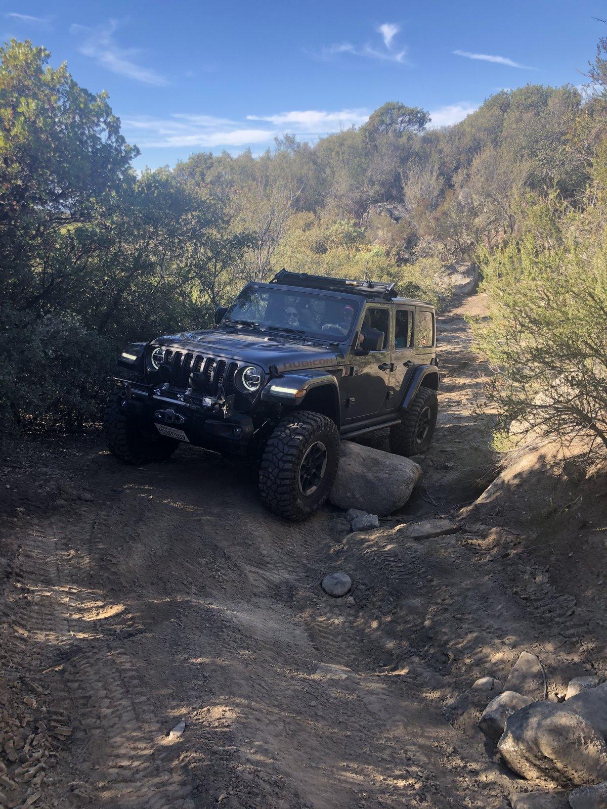 Jeep Wrangler JL Coral canyon 367BC153-A7BB-437B-B6BD-155756AF437A