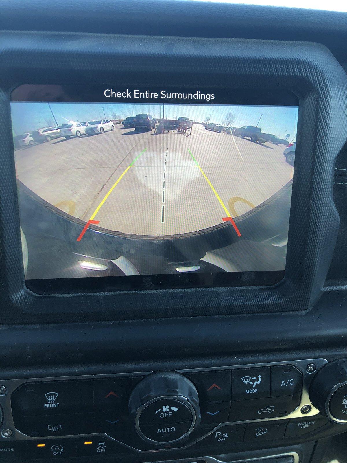 Jeep Wrangler JL I need a backup camera extender... D9546A00-60DC-4905-8847-F84BA5793490
