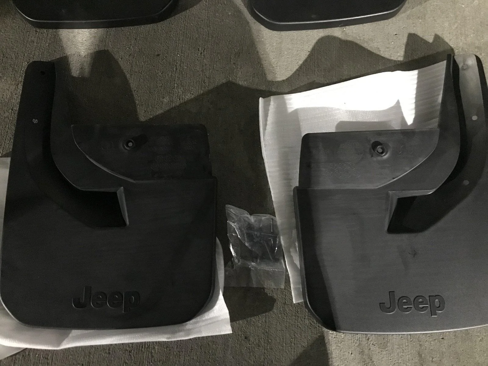 Jeep Wrangler JL Front and Rear JL Splash Guards 89F5AB5D-A8B6-48C5-B688-ACD901AFF552