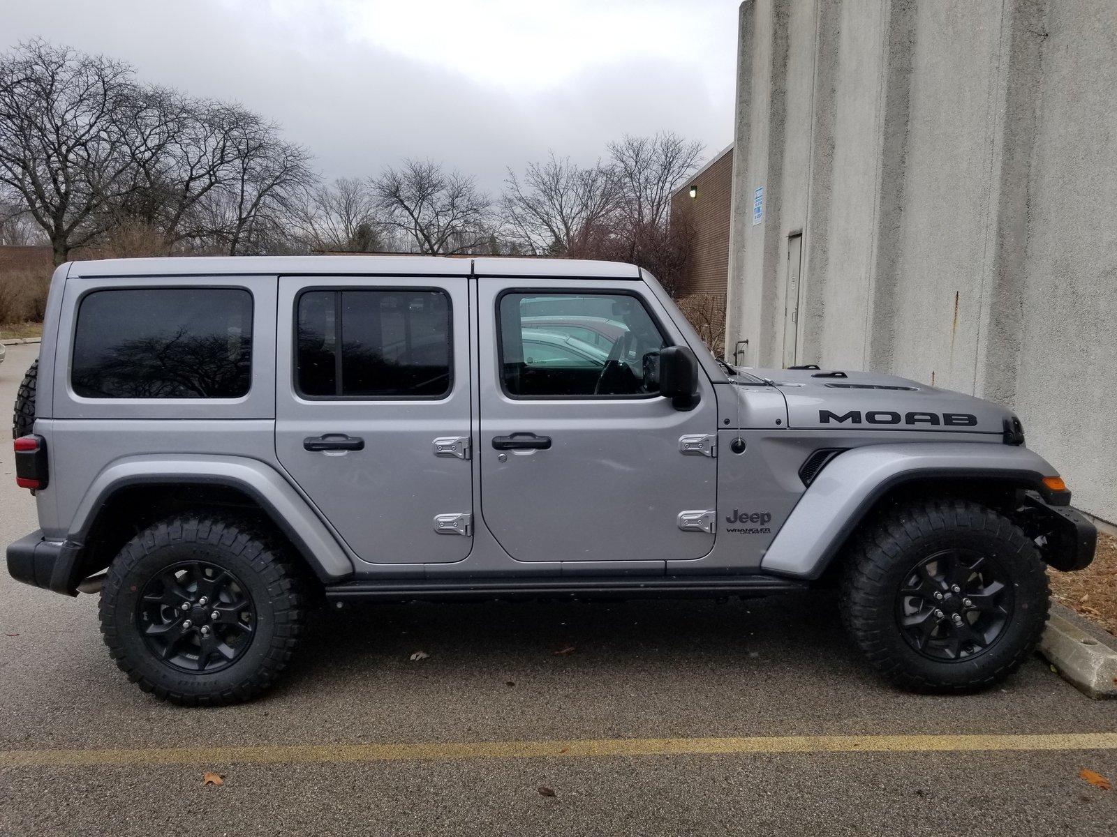 Jeep Wrangler JL MOAB Edition JL Club Thread 20181228_142109