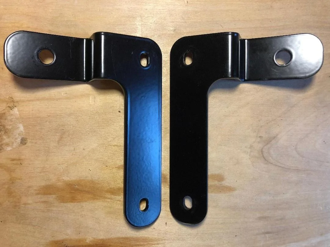 Jeep Wrangler JL Baja Designs single-cube pillar mounts Baja_01