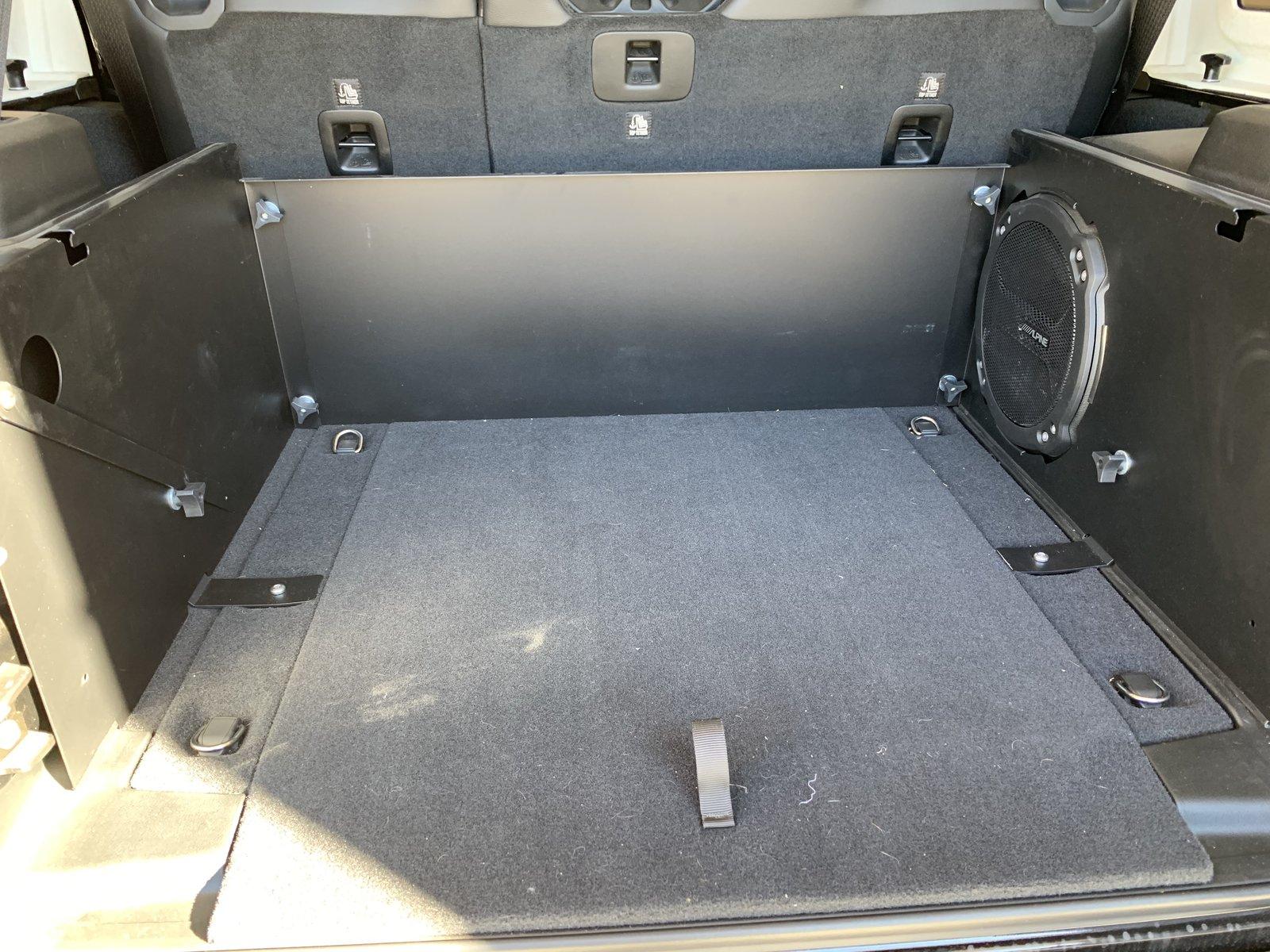 Jeep Wrangler JL FS: Tuffy Deck Enclosure 179A7702-B403-4CA6-90B2-999DFA8A68E6