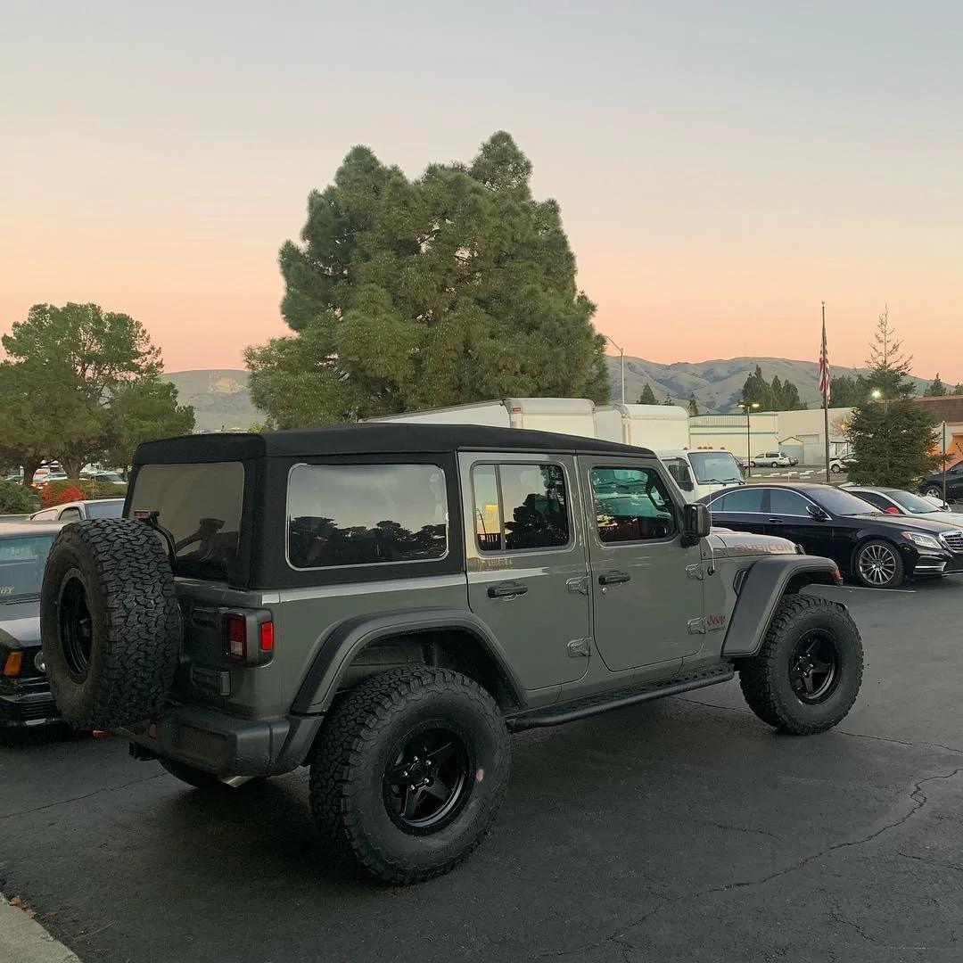 Jeep Wrangler JL Maupar's Build Journal -1545985692899