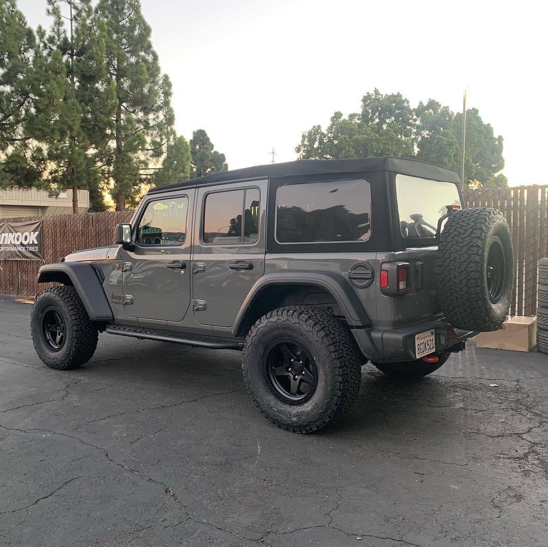 Jeep Wrangler JL Maupar's Build Journal wdgarage--1545985693068