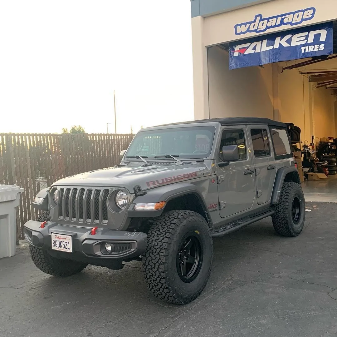Jeep Wrangler JL Maupar's Build Journal -1545985693377