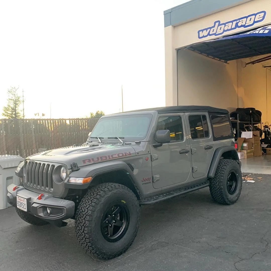 Jeep Wrangler JL Maupar's Build Journal -1545985693648