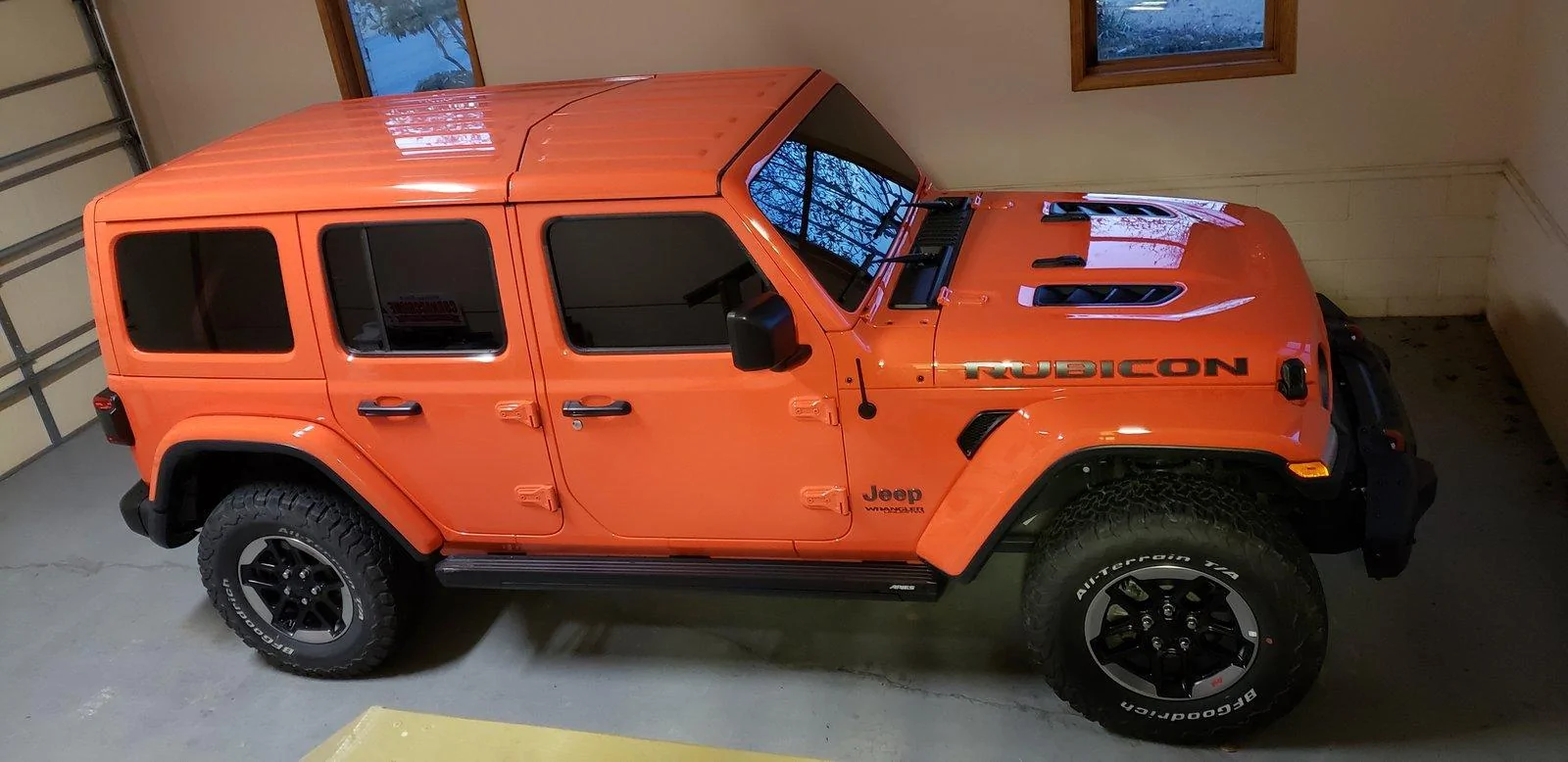 Jeep Wrangler JL Introductions & Welcome Thread 👋 20181211_170210