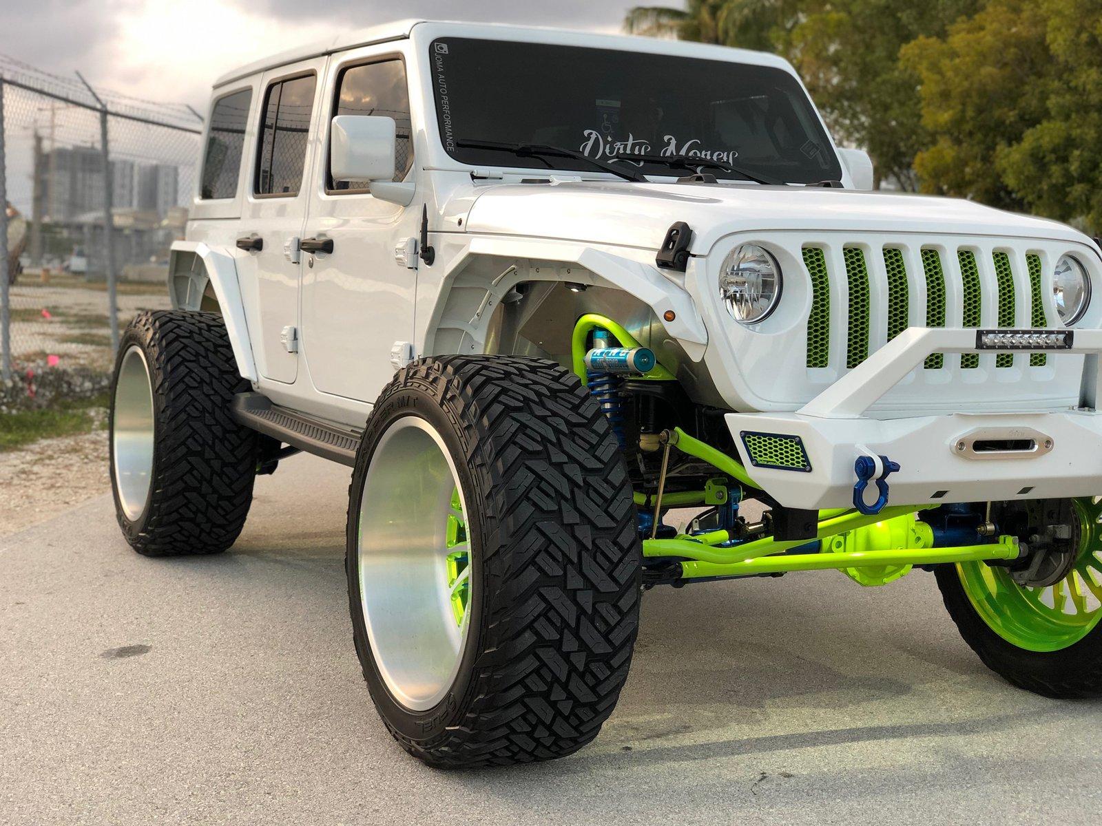 Jeep Wrangler JL 40'S on your JL 20DC0427-31D5-4582-A933-7553B328E38D