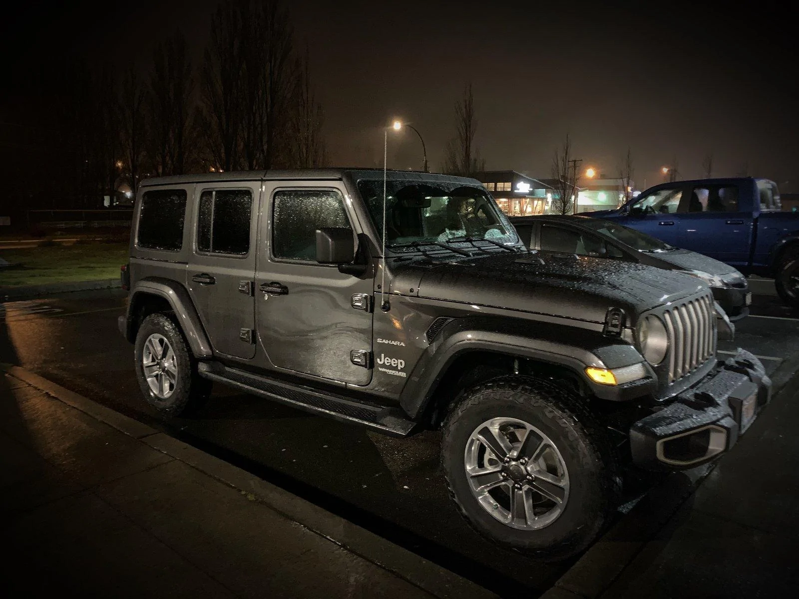 Jeep Wrangler JL 2019 Orders in Canada 0C9FAD2D-F875-46C5-BA7F-C182315F9A01