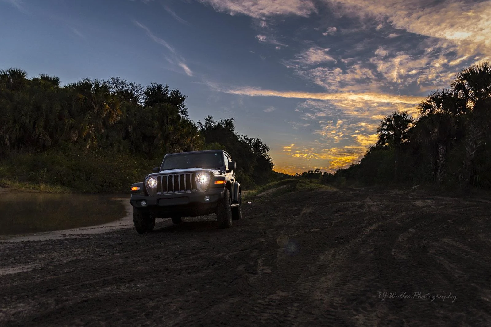 Jeep Wrangler JL Florida Roll Call! Jeep Job (6799D500)