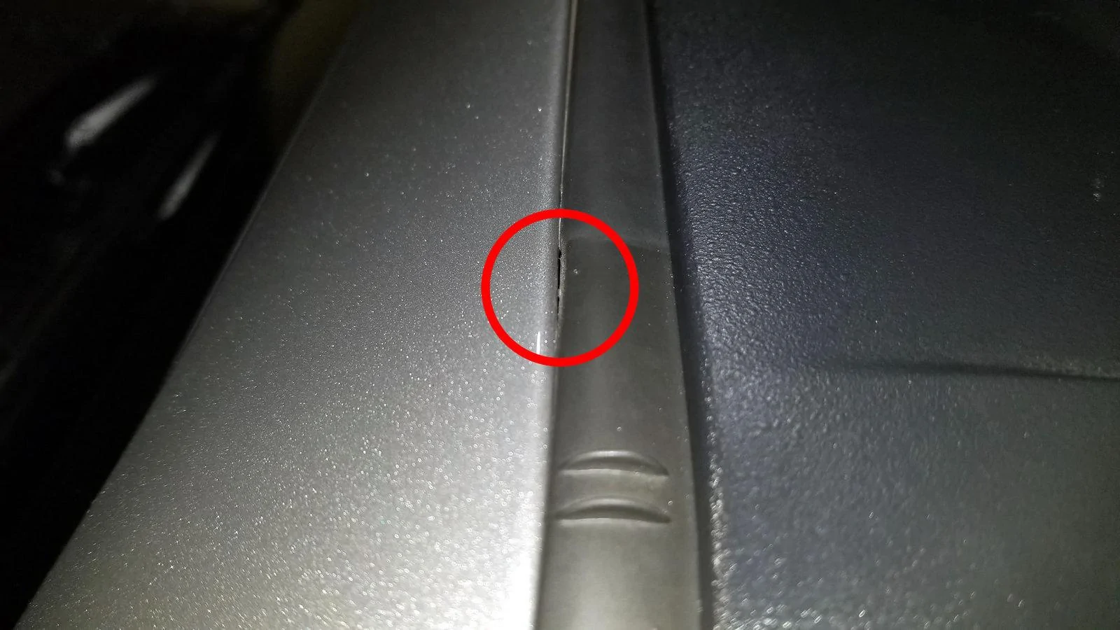 Jeep Wrangler JL Hard top wind noise 20181229_083858