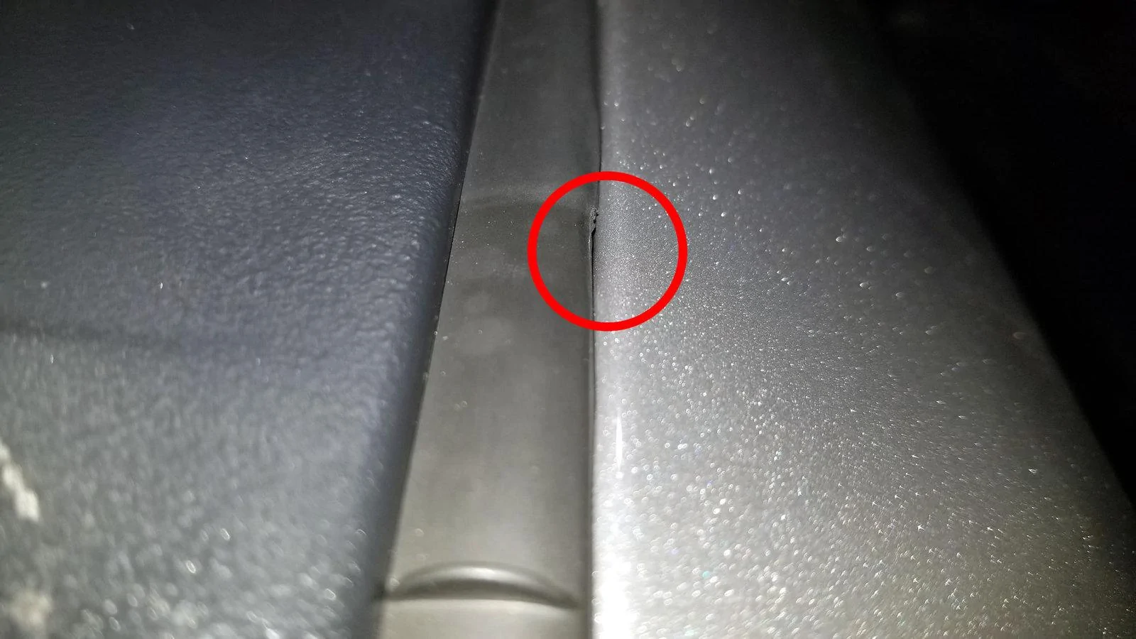 Jeep Wrangler JL Hard top wind noise 20181229_083921