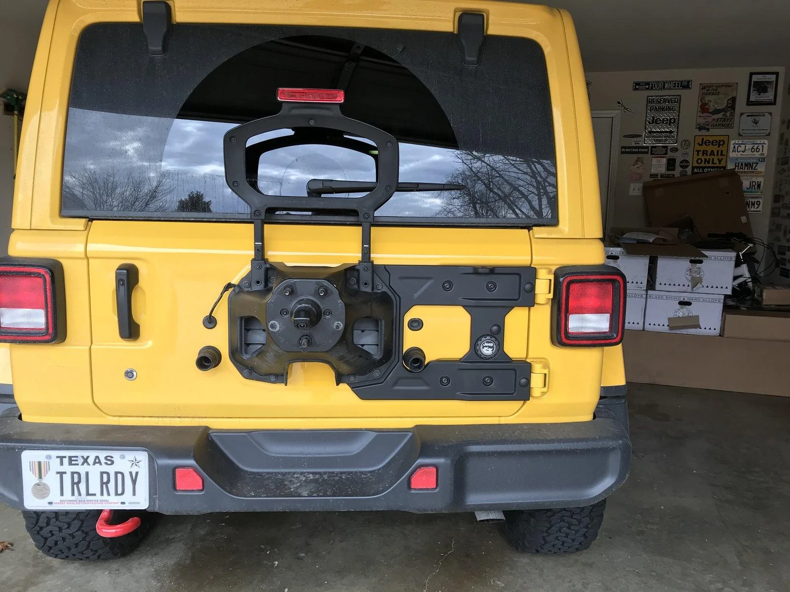 Jeep Wrangler JL What did you do TO your Jeep JL today? EA9BC148-A976-4ED6-A677-EDADB665C63A