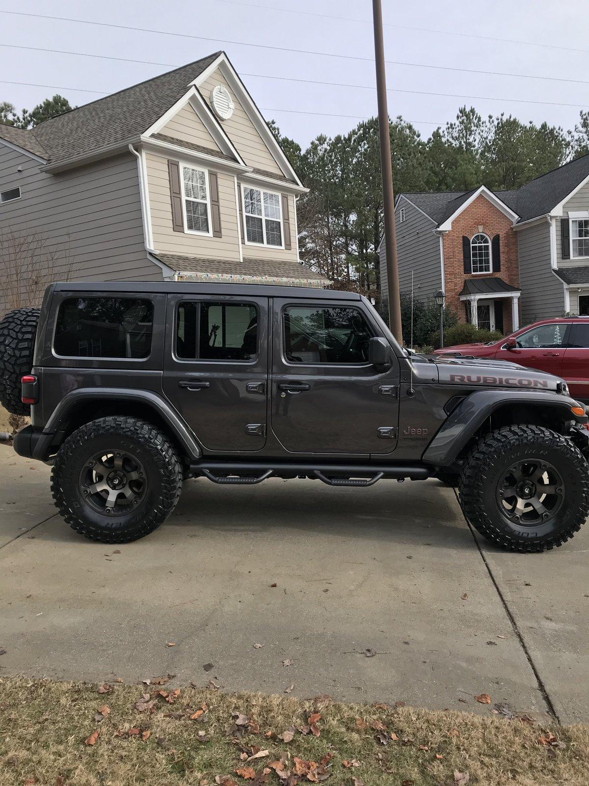 Jeep Wrangler JL What did you do TO your Jeep JL today? D963FA4A-E50D-498E-9E5C-6903F7EB9D53