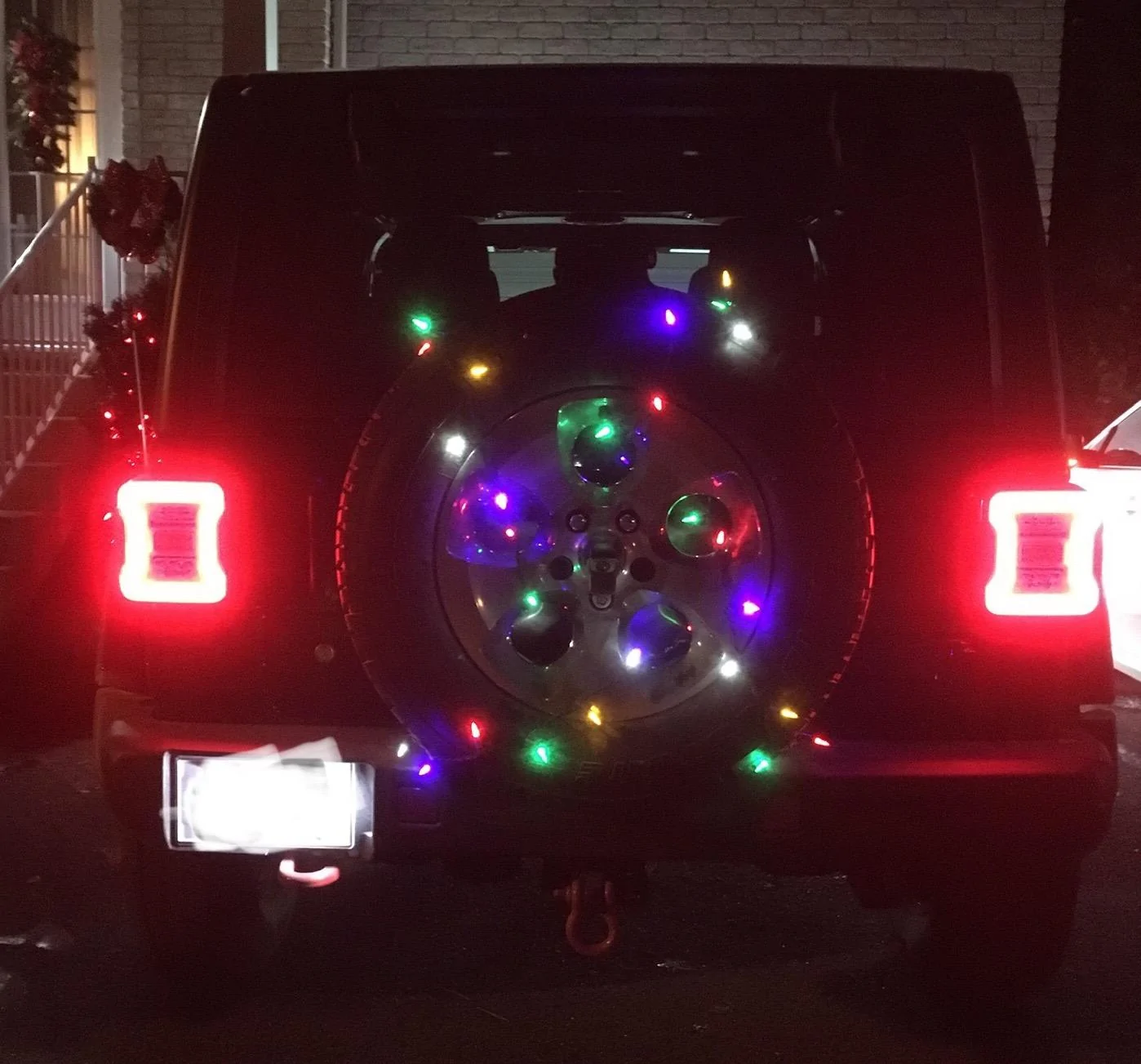 Jeep Wrangler JL What did you do TO your Jeep JL today? EDEC32B8-6B66-4B54-B872-E200F2DC74F9