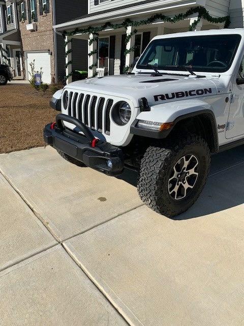 Jeep Wrangler JL Max's OEM+ Rubicon Build 3DA54C37-44CC-4446-B7EC-74914CDAC5AE