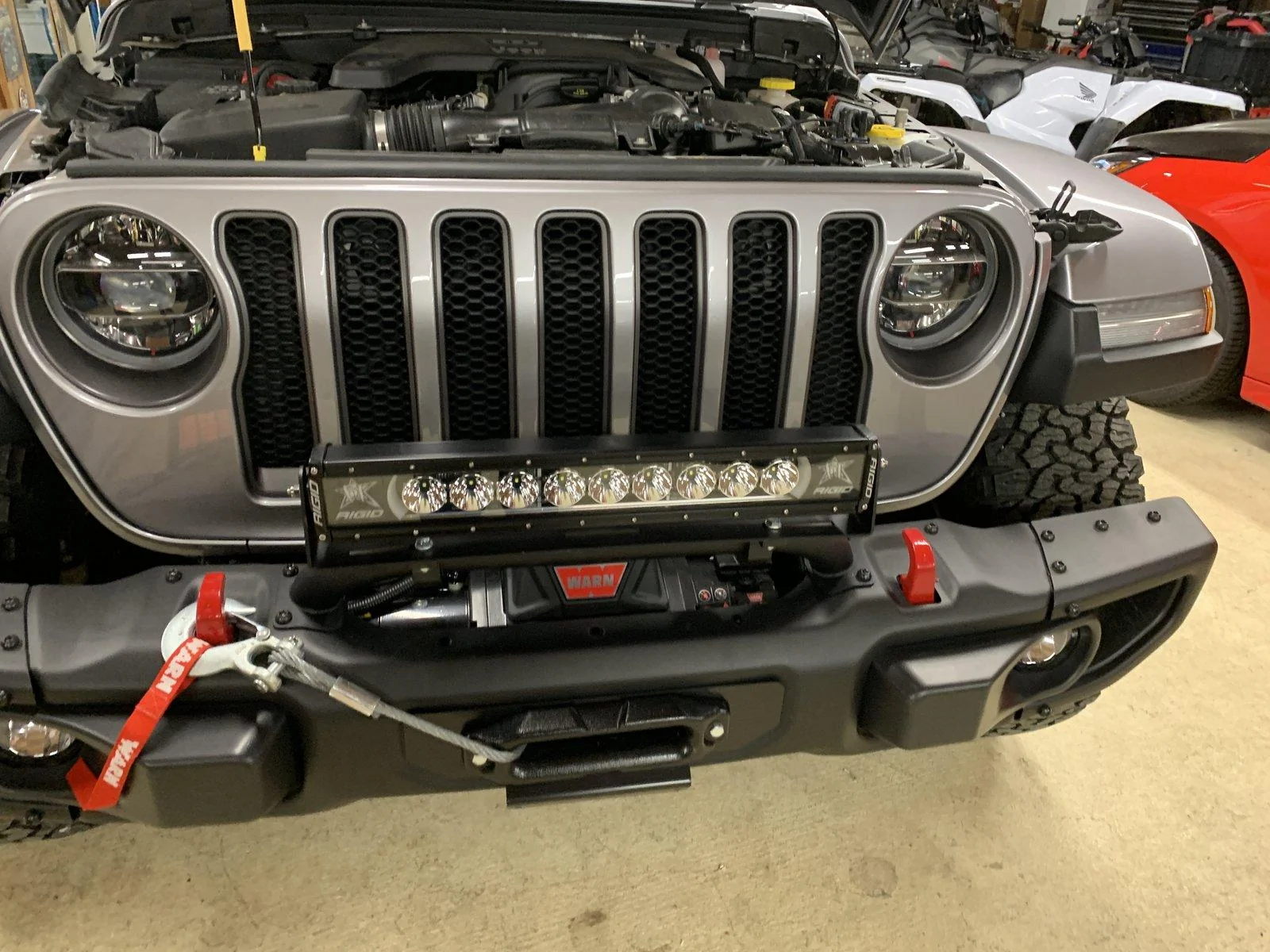Jeep Wrangler JL What did you do TO your Jeep JL today? DD1A4811-4272-45ED-BC75-54F7D48A67D3