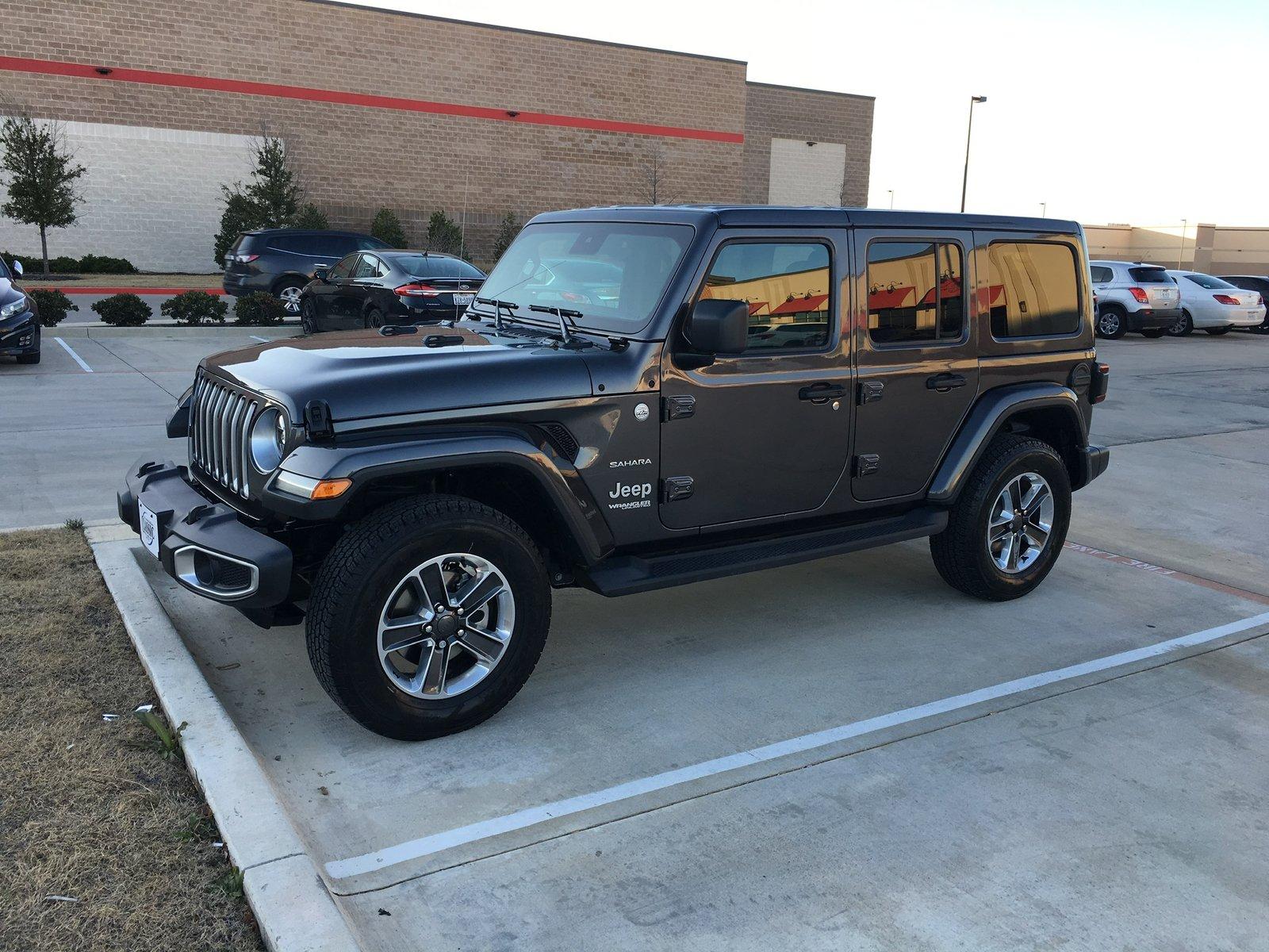 Jeep Wrangler JL Introductions & Welcome Thread 👋 FA4F79CB-5F68-4606-B98E-97850FAEDA17
