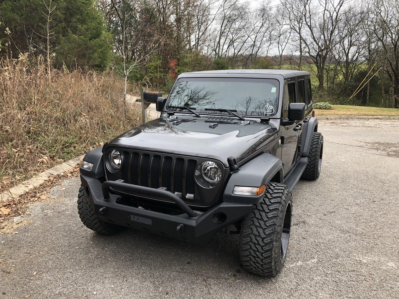 Jeep Wrangler JL The Non-Rubicon Jl & JLU Thread 24B1BD9B-A70B-489A-8010-2698F3EC447C