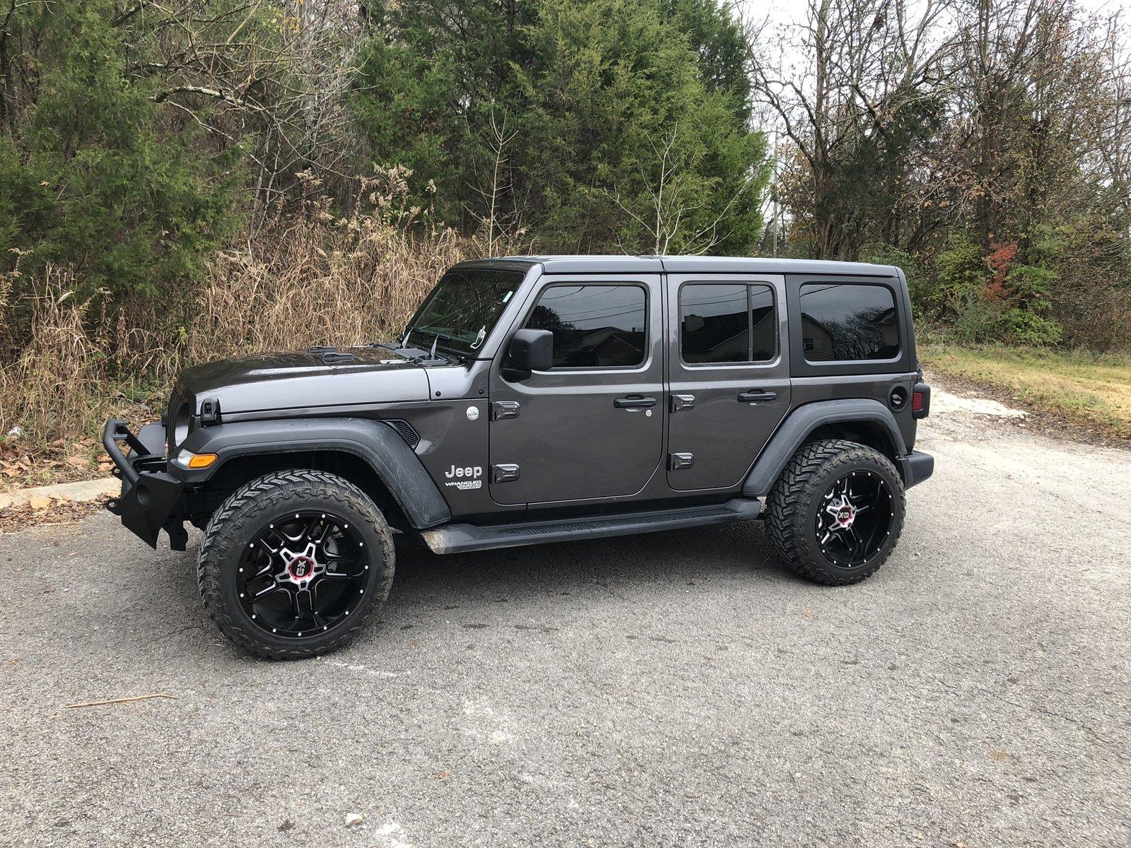 Jeep Wrangler JL The Non-Rubicon Jl & JLU Thread 4EC3ED4D-78E3-4C7E-B8E1-761F9D4051F3