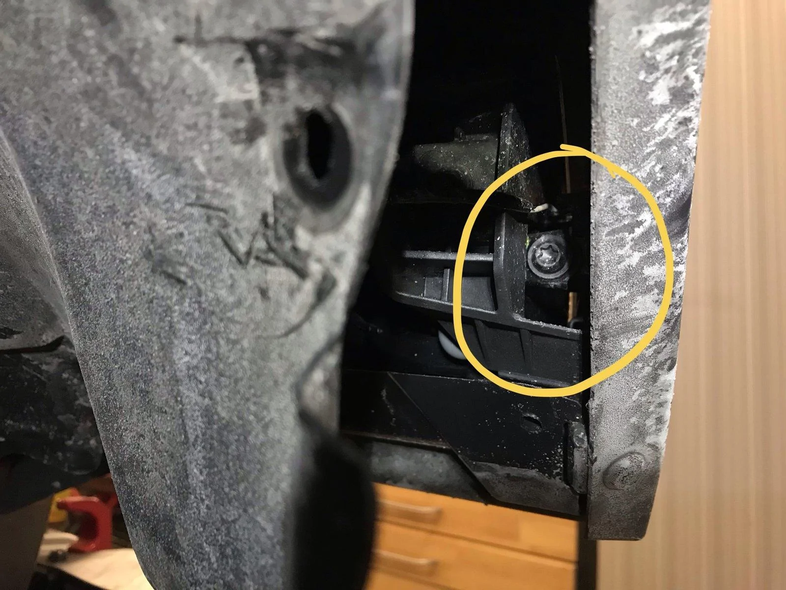 Jeep Wrangler JL Retrofit side marker install with pics! 5A589AC5-6A70-48CF-815B-DC74ECD5355A