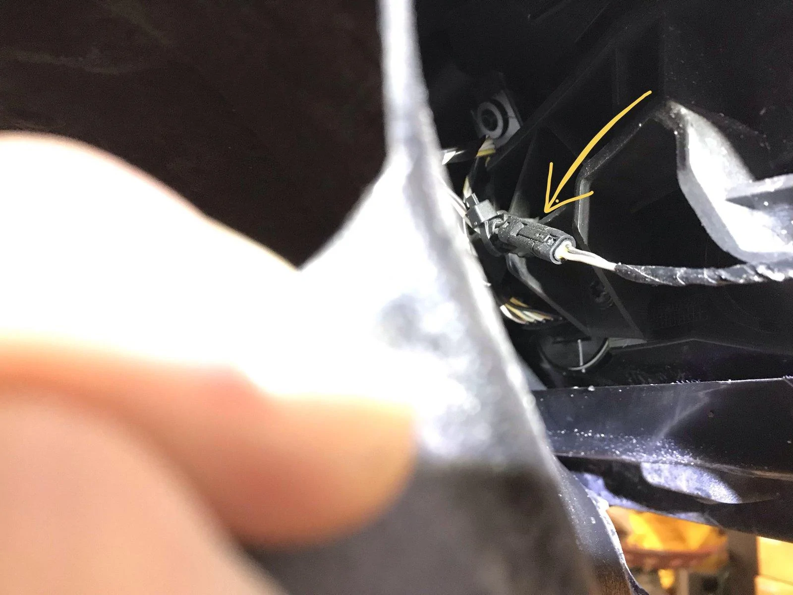 Jeep Wrangler JL Retrofit side marker install with pics! 23492F92-47FA-42C4-B08C-4C089CF7C170