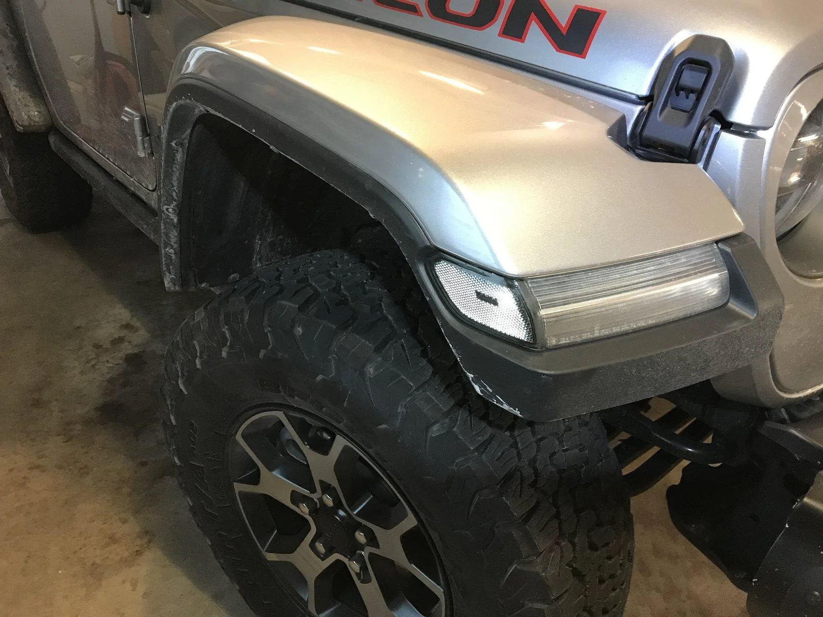 Jeep Wrangler JL Retrofit side marker install with pics! 8C57F65C-A9F7-41C3-A183-CF7C2A3E0947