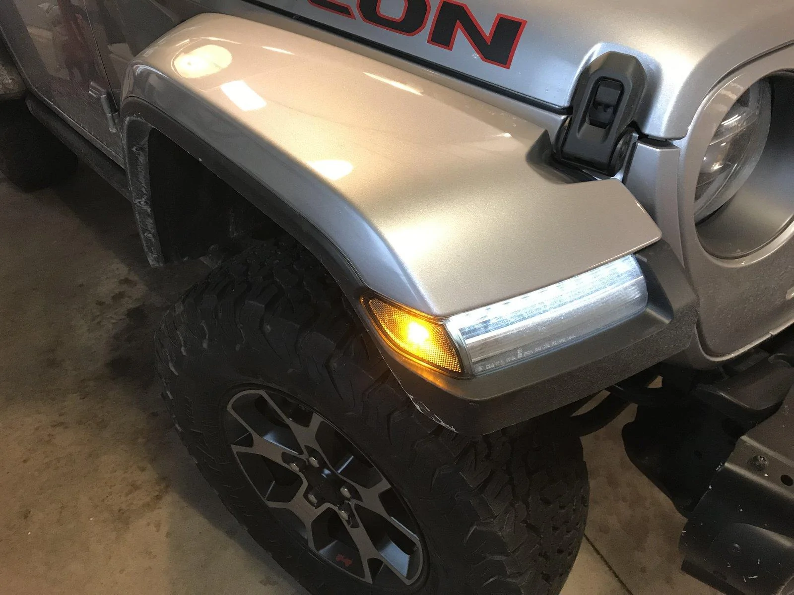 Jeep Wrangler JL Retrofit side marker install with pics! 7C0104F7-9291-4145-8492-8FC42DB78EA0