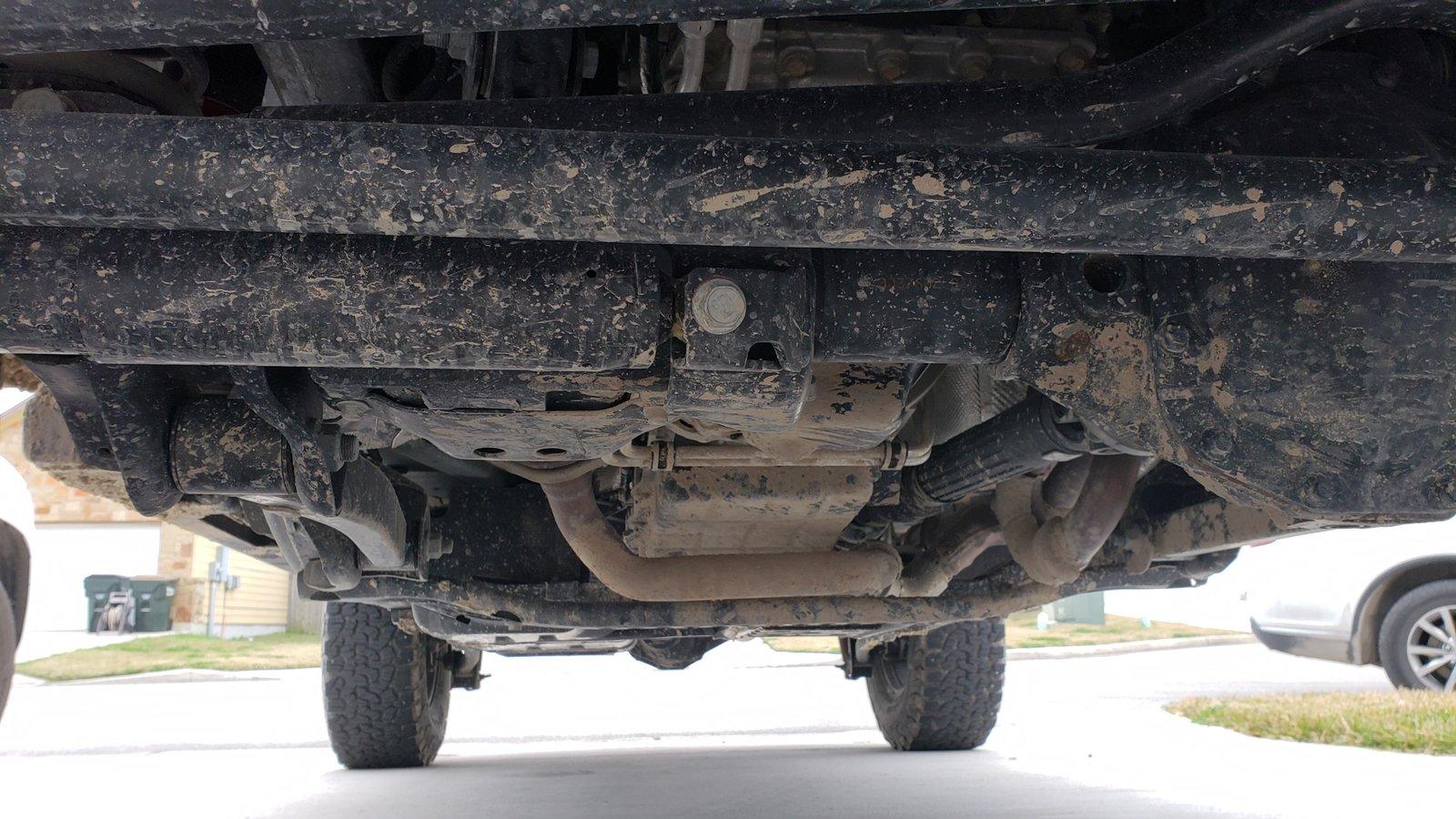 Jeep Wrangler JL What did you do TO your Jeep JL today? 20181230_105218