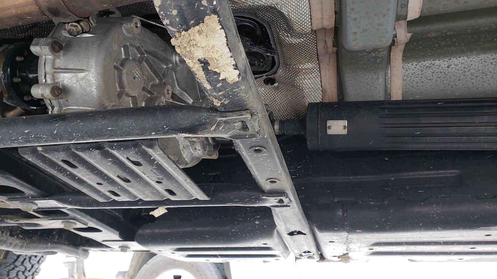 Jeep Wrangler JL What did you do TO your Jeep JL today? 20181230_105251