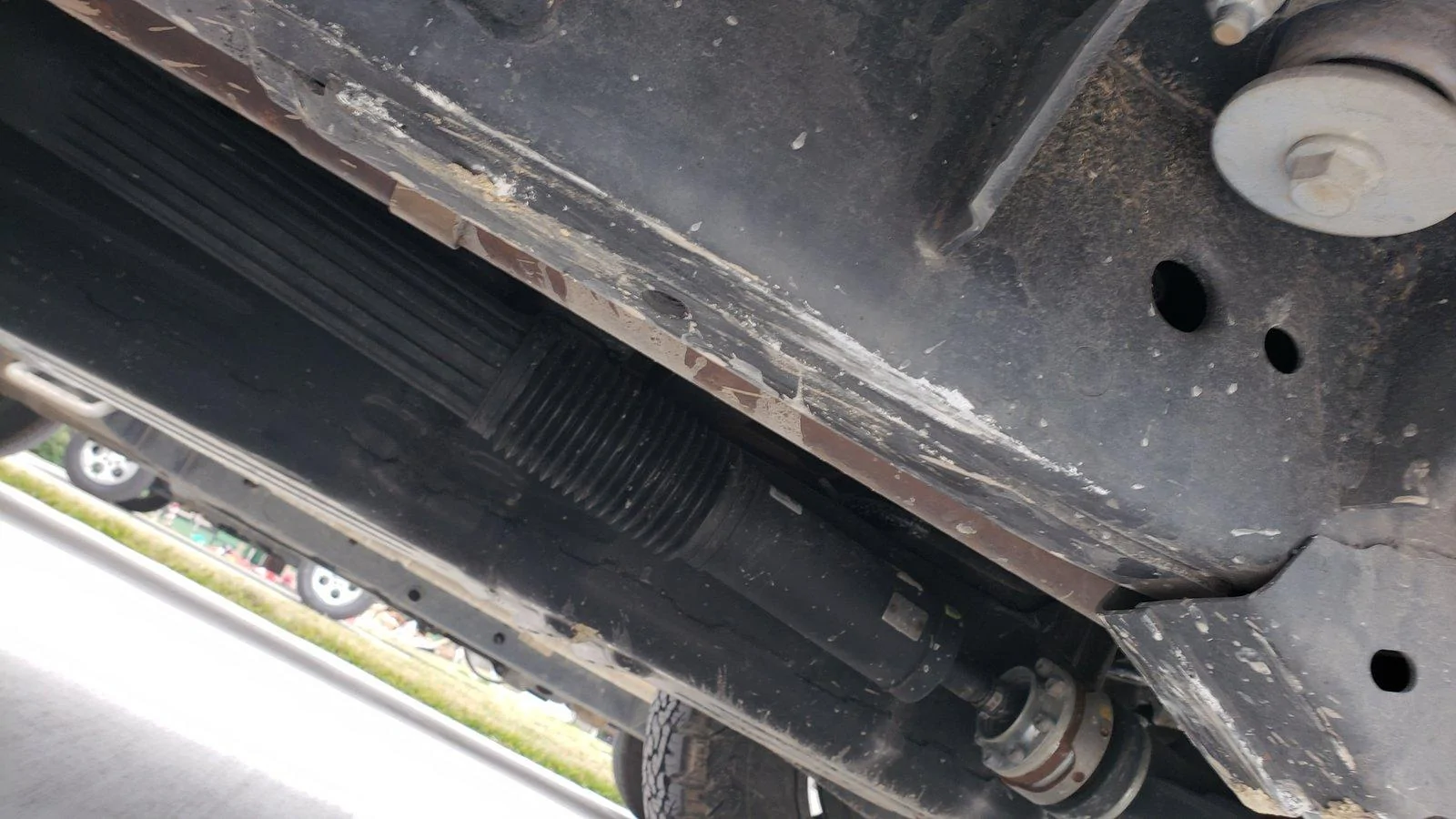 Jeep Wrangler JL What did you do TO your Jeep JL today? 20181230_105302