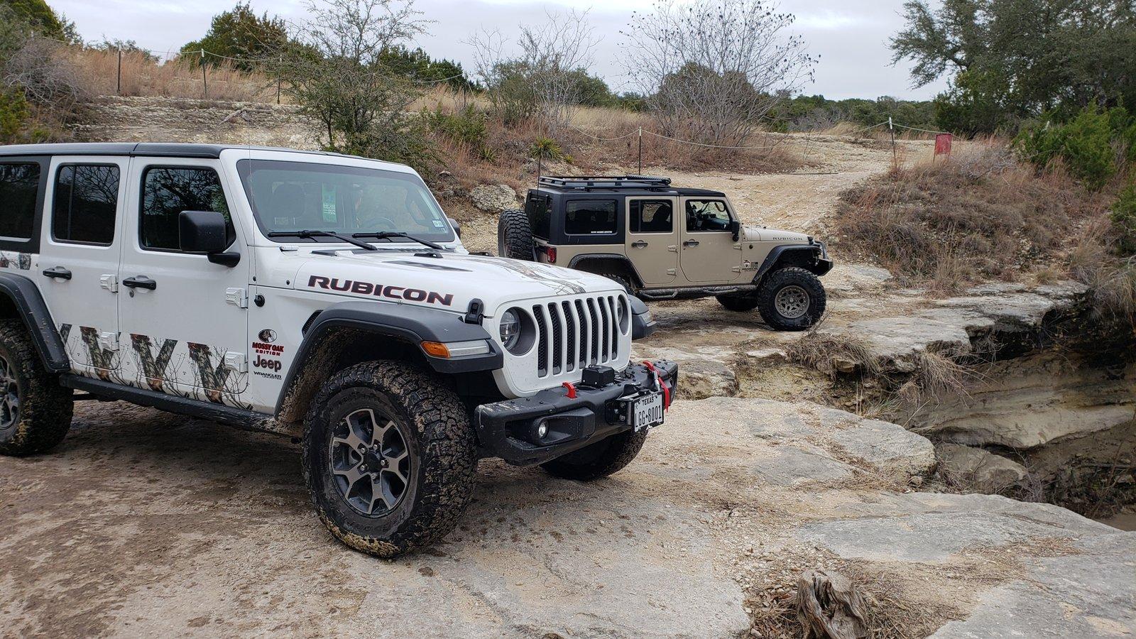 Jeep Wrangler JL What did you do TO your Jeep JL today? 20181229_153446