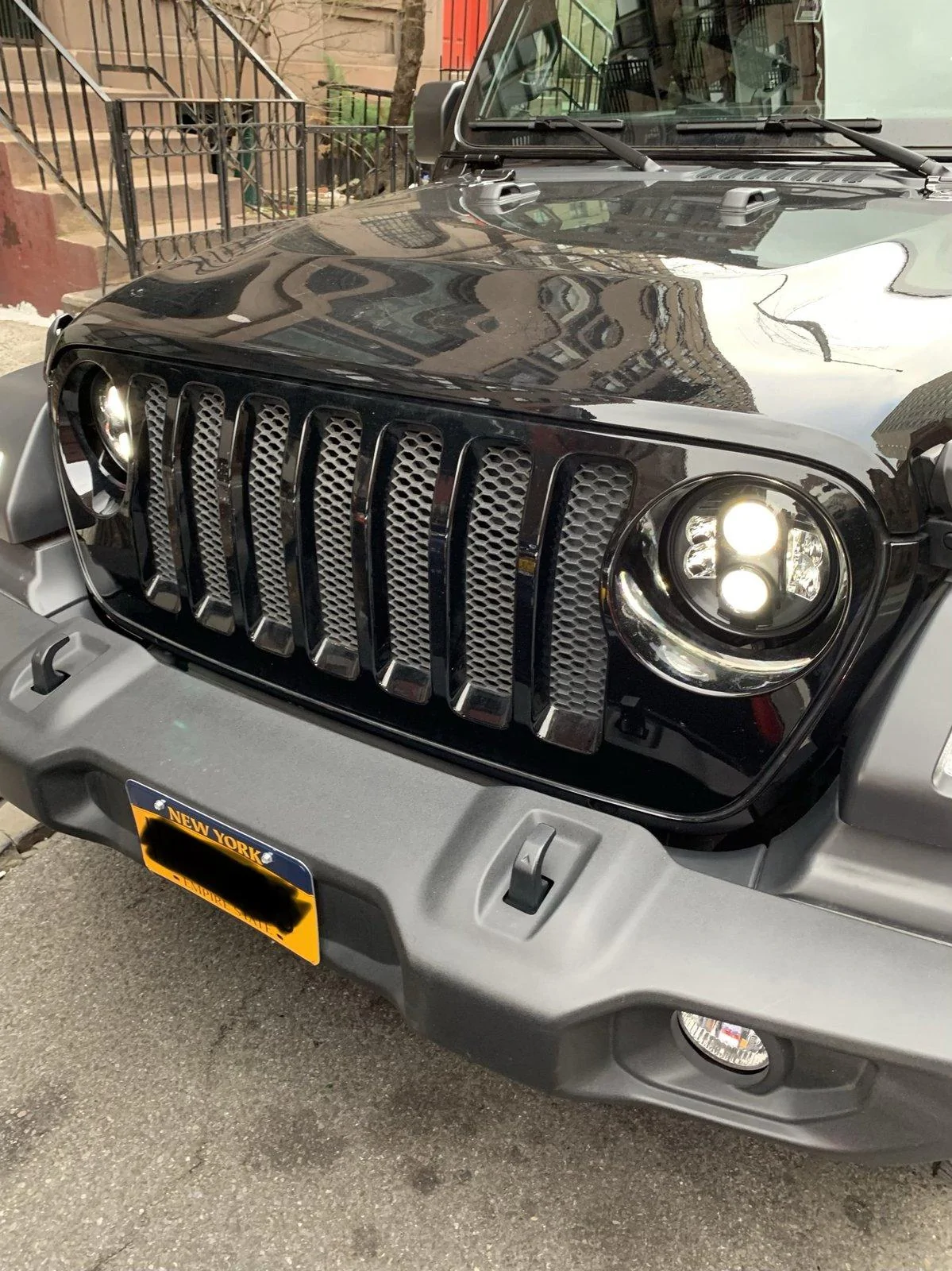 Jeep Wrangler JL Amazon 7" adapter looks promising 8B222072-ED56-4554-AD68-D3CBEDAA4E39