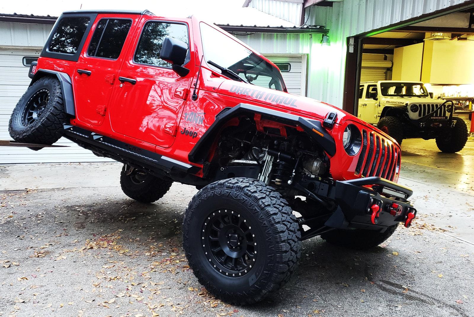 Jeep Wrangler JL "FLEX"/Articulation pictures? 1(1)
