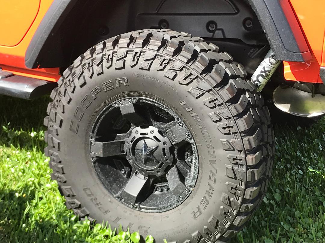 Jeep Wrangler JL The Non-Rubicon Jl & JLU Thread Jeep2
