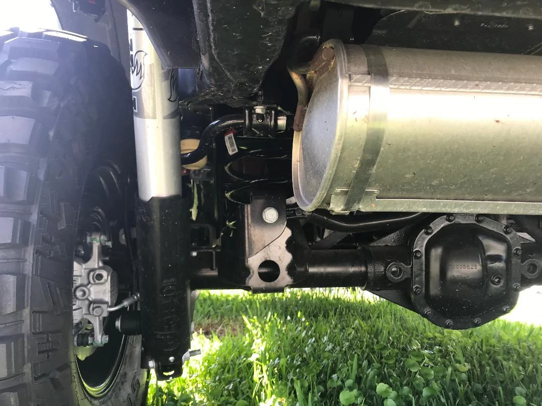 Jeep Wrangler JL The Non-Rubicon Jl & JLU Thread Jeep6